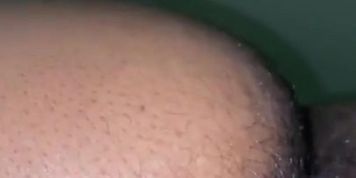 MEATY CREAMY HAIRY PINK PUSSY