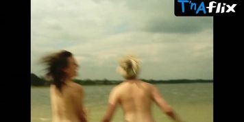 Jella Haase Bikini,  Butt Scene  in Cocoon