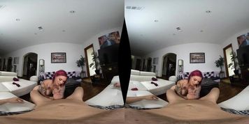 Anna Bell Peaks - VR