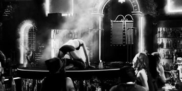 Jessica Alba/Nancy Callahan - Black Sheep Sexy Stripper Compilation PMV
