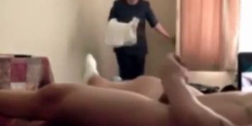 holiday room service