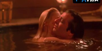 Gaylen Ross Breasts,  Bush Scene  in Madman