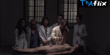Barbara Vida Breasts,  Bush Scene  in Vida Paixao E Virtude