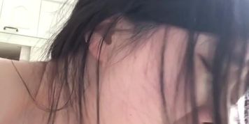 Chinese Wife Cheating Expression Enjoying