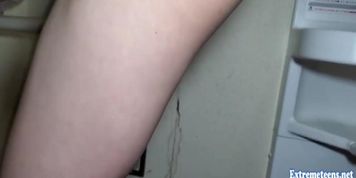 Jav Amateur Tenma Uncensored Gangbang In Public Toilet Multiple Creampies Outrageous Action In Her Debut