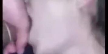 skinny girl banged hard by two brothers