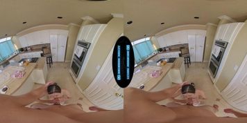 SEDUCED By Your Cute BFF from College [You're My Fantasy] LethalHardcoreVR (Maya Woulfe)