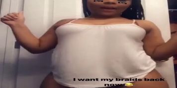 Sexy Thick Lightskin Ebony 