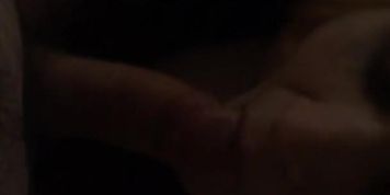 Teen Ex Gagging On Dick Sloppy Blowjob Makes Her Makeup Run Pov