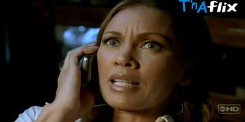 Rebecca Romijn Underwear Scene  in Ugly Betty