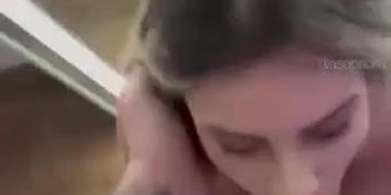 Sabrina De Martini Deep Throat n Fucking (Virginee Spice)