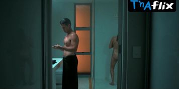 Tamarin Visser Butt Scene  in Unseen