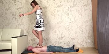 Trampling