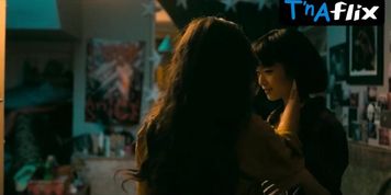 Aoi Okuyama Lesbian Scene  in Giri/Haji