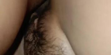 I fuck a hairy vagina
