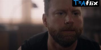 Mackenzie Porter Sexy Scene  in Travelers
