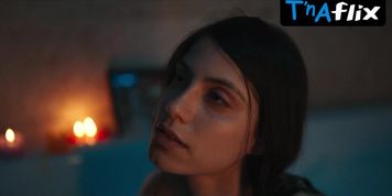 Barbara Lopez Sexy Scene  in Senorita 89