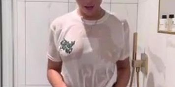 brookemae wet tshirt solo