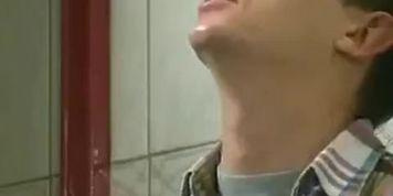 Fucking at the Gas Station