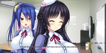 Harem Game episode 3 (Visual_Novel)
