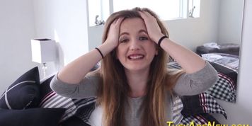 Teen slut take schlong
