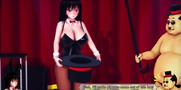 Mmd strip