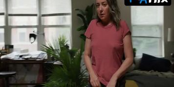 Jane Adams Underwear Scene  in Easy