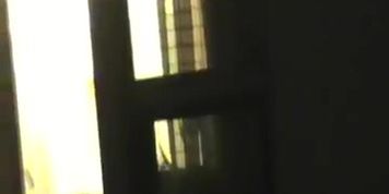Champagne couple fucking in bed