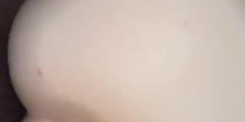 My friends babyma sneaky away to take bbc