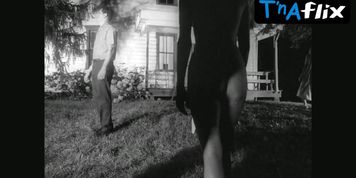 Carol Wayne Butt,  Breasts Scene  in Night Of The Living Dead
