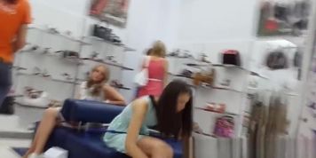 Young Miss In Pink Panties