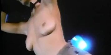 Jennifer Dale Breasts Scene  in Stone Cold Dead