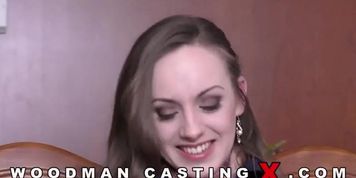 Woodmancastingx Natalia Pearl Casting Rough Wife Caught Masterbating