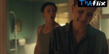 Nina Arianda Sexy Scene  in Rob The Mob