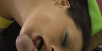 HOMEGROWNCREAMPIES - Creaming her Hairy Hole after a Fuck