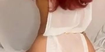 F.F OF - Greek Girl Twerking