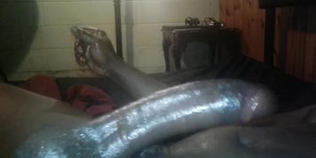 Big Black Dick Masterbation &ldquo;Ready To Fucc&rdquo;. Munster Bbc Cock