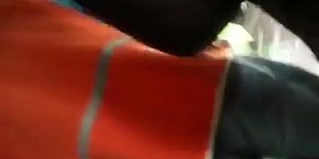 Culazo en el micro