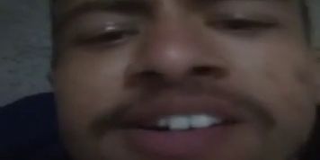Cumming and rushing after a slam 