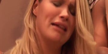 Hardcore lesbian group action with hot bitches