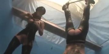 blowjob after whipping