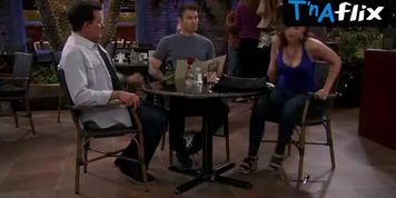 Aly Michalka Breasts Scene  in Anger Management