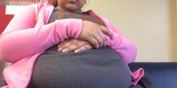 Bbw belly