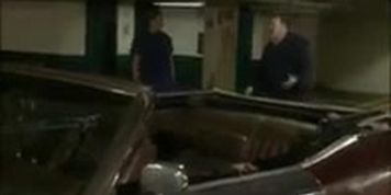 Kim Chambers Escort-Solo Public Masterbation on Car.