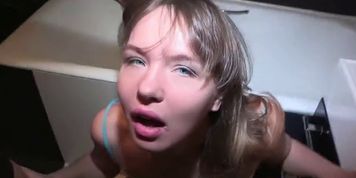 YOUNG LIBERTINES - Playful girlfriend loves to fuck